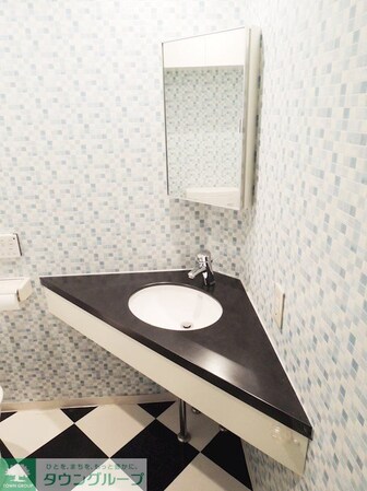 セントラル第2青山の物件内観写真